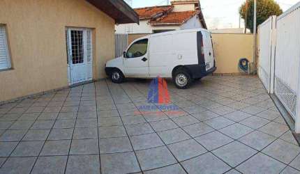Casa com 2 dormitórios à venda, 147 m² por R$ 550.000,00 - Jardim Glória - Americana/SP