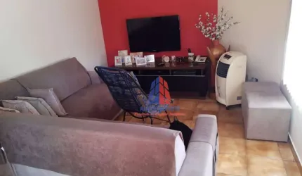 Casa com 3 dormitórios à venda, 180 m² por R$ 500.000,00 - Vila Ferrarezi - Santa Bárbara D'Oeste/SP