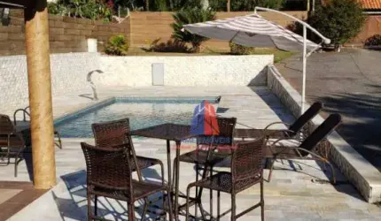Chácara com 3 dormitórios à venda, 1600 m² por R$ 700.000,00 - Jardim Adélia Cavicchia Grotta - Limeira/SP