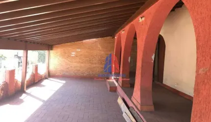 Salão, 321 m² - venda por R$ 1.850.000,00 ou aluguel por R$ 5.500,00/mês - Centro - Americana/SP