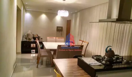 Apartamento com 2 dormitórios à venda, 82 m² por R$ 315.000,00 - Jardim Boer I - Americana/SP