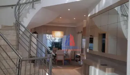 Sobrado com 3 dormitórios à venda, 374 m² por R$ 1.850.000,00 - Jardim Imperador - Americana/SP