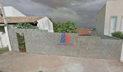Terreno à venda, 300 m² por R$ 371.000,00 - Werner Plaas - Americana/SP