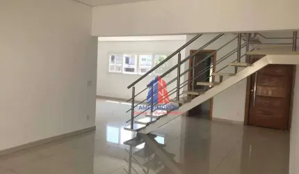 Sobrado com 4 dormitórios à venda, 362 m² por R$ 3.000.000,00 - Jardim Tripoli - Americana/SP