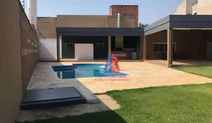 Chácara com 1 dormitório à venda, 715 m² por R$ 1.400.000,00 - Jardim da Balsa I - Americana/SP