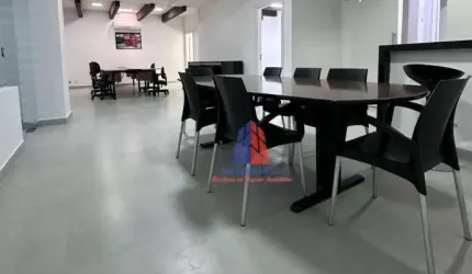 Sala para alugar, 140 m² por R$ 5.436,11/mês - Jardim Girassol - Americana/SP