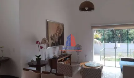 Sobrado com 3 dormitórios à venda, 250 m² por R$ 1.400.000,00 - Parque Nova Carioba - Americana/SP