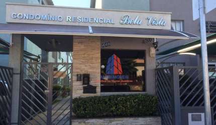 Apartamento com 2 dormitórios à venda, 60 m² por R$ 220.000,00 - Vila Mariana - Americana/SP