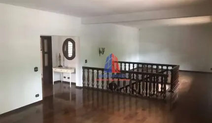 Sobrado com 4 dormitórios para alugar, 308 m² por R$ 6.000,00/mês - Jardim Girassol - Americana/SP