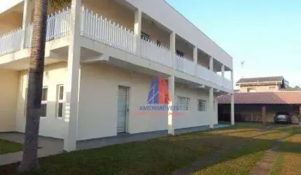Sobrado com 3 dormitórios à venda, 300 m² por R$ 1.100.000,00 - Morada do Sol - Americana/SP