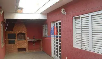 Casa à venda, 240 m² por R$ 900.000,00 - Jardim Paulistano - Americana/SP