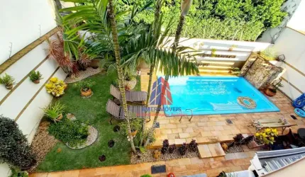 Sobrado à venda, 550 m² por R$ 1.900.000,00 - Jardim Colina - Americana/SP