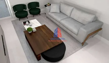 Sobrado com 3 dormitórios à venda, 389 m² por R$ 2.350.000,00 - Jardim Imperador - Americana/SP