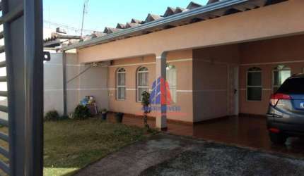 Casa com 3 dormitórios à venda, 200 m² por R$ 640.000,00 - Cidade Jardim II - Americana/SP