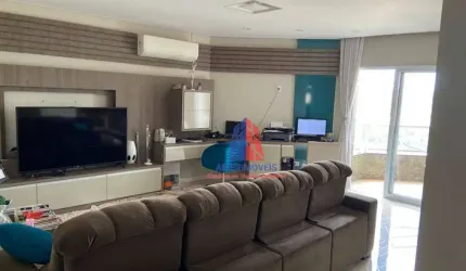 Apartamento com 3 dormitórios à venda, 170 m² por R$ 1.200.000,00 - Vila Rehder - Americana/SP