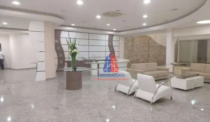 Galpão à venda, 55314 m² por R$ 35.000.000,00 - São Sebastião - Americana/SP