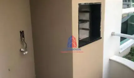 Apartamento com 2 dormitórios à venda, 81 m² por R$ 330.000,00 - Vila Santa Maria - Americana/SP