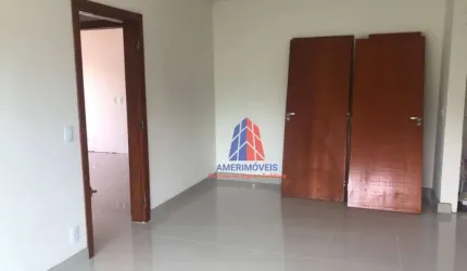 Apartamento com 2 dormitórios à venda, 81 m² por R$ 330.000,00 - Vila Santa Maria - Americana/SP