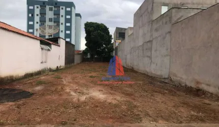 Terreno à venda, 500 m² por R$ 380.000,00 - Conserva - Americana/SP