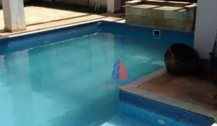 Sobrado com 4 dormitórios à venda, 450 m² por R$ 2.000.000,00 - Nossa Senhora de Fátima - Americana/SP