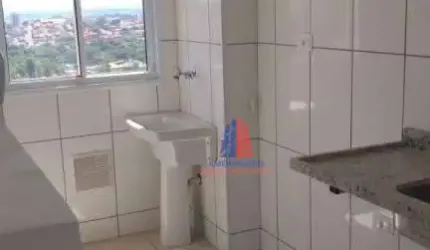 Apartamento com 2 dormitórios à venda, 49 m² por R$ 265.000,00 - Vila Massucheto - Americana/SP