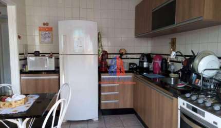 Apartamento com 2 dormitórios à venda, 60 m² por R$ 200.000,00 - Vila Mariana - Americana/SP