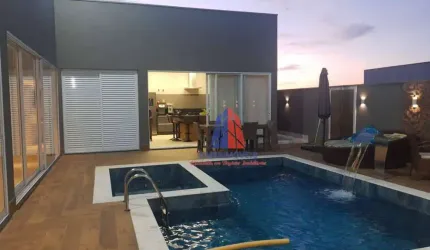 Casa com 3 dormitórios à venda por R$ 2.700.000,00 - Jardim Phillipson Park - Americana/SP