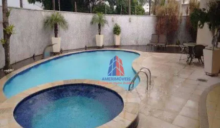 Sobrado com 3 dormitórios à venda, 571 m² por R$ 2.600.000,00 - Parque Residencial Nardini - Americana/SP
