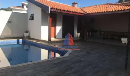 Sobrado com 3 dormitórios à venda, 332 m² por R$ 995.000,00 - Jardim Bela Vista - Americana/SP