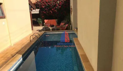 Sobrado com 3 dormitórios à venda por R$ 1.600.000,00 - Jardim Paulistano - Americana/SP
