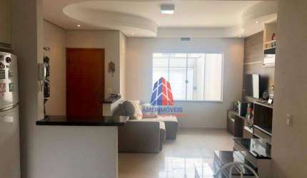 Casa com 3 dormitórios à venda, 98 m² por R$ 600.000,00 - Jardim Terramérica II - Americana/SP