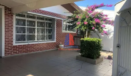 Casa à venda, 141 m² por R$ 600.000,00 - Vila Amorim - Americana/SP