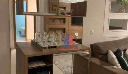 Apartamento com 3 dormitórios à venda, 145 m² por R$ 760.000,00 - Centro - Americana/SP