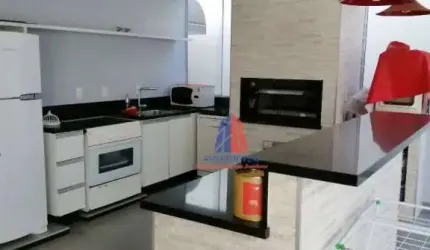 Sobrado com 3 dormitórios à venda, 308 m² por R$ 2.300.000,00 - Jardim Trípoli - Americana/SP