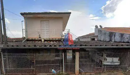 Casa com 6 dormitórios à venda por R$ 400.000,00 - Jardim Europa I - Santa Bárbara D'Oeste/SP