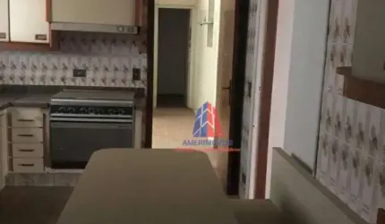 Apartamento com 3 dormitórios à venda, 146 m² por R$ 800.000,00 - Vila Rehder - Americana/SP