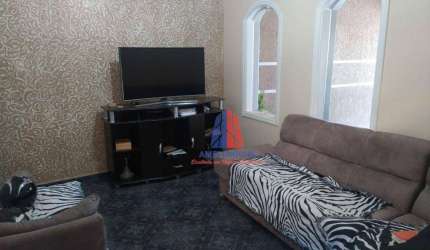 Casa com 3 dormitórios à venda, 100 m² por R$ 420.000,00 - Morada do Sol - Americana/SP
