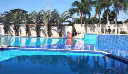 Apartamento com 3 dormitórios à venda, 68 m² por R$ 245.000,00 - Vila Margarida - Americana/SP
