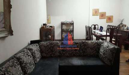 Apartamento com 3 dormitórios à venda, 145 m² por R$ 680.000,00 - Vila Santa Catarina - Americana/SP