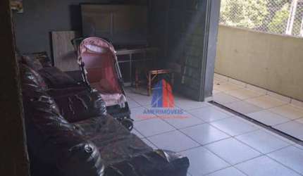 Casa com 2 dormitórios à venda, 130 m² por R$ 340.000,00 - Residencial Vale das Nogueiras - Americana/SP