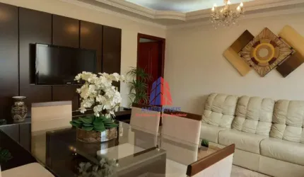 Apartamento com 2 dormitórios à venda, 85 m² por R$ 300.000,00 - Parque Residencial Jaguari - Americana/SP