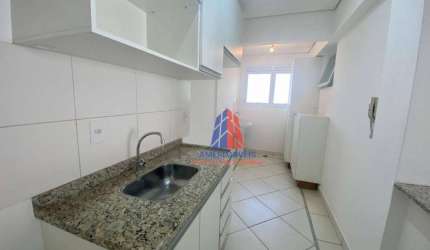 Apartamento à venda, 60 m² por R$ 330.000,00 - Vila Santa Catarina - Americana/SP