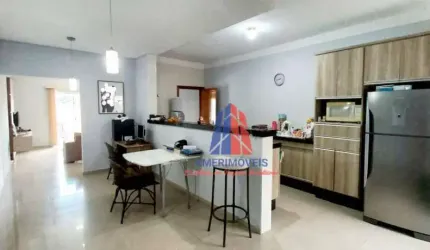Casa à venda, 150 m² por R$ 425.000,00 - Vila Santa Maria - Americana/SP
