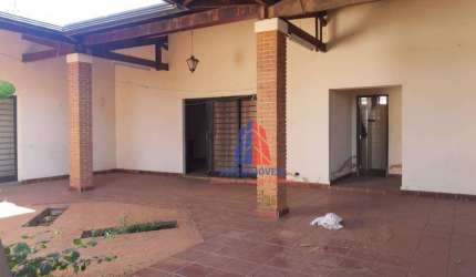 Casa à venda, 300 m² por R$ 960.000,00 - Jardim Glória - Americana/SP