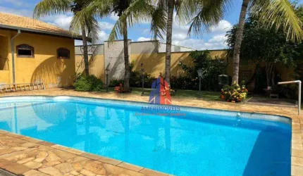 Casa com 3 dormitórios à venda, 232 m² por R$ 950.000,00 - Jardim Nossa Senhora de Fátima - Nova Odessa/SP