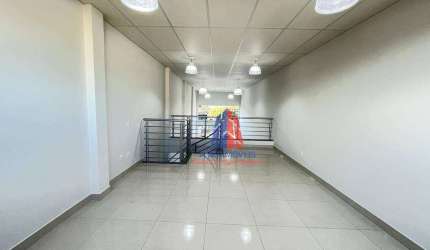 Salão à venda, 241 m² por R$ 1.350.000,00 - Jardim São Paulo - Americana/SP
