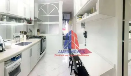 Apartamento com 4 dormitórios à venda, 159 m² por R$ 1.200.000,00 - Santo Antônio - Americana/SP