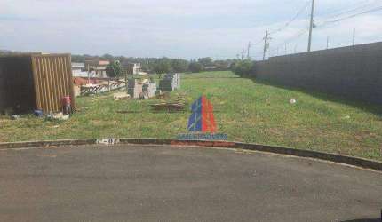 Terreno à venda, 538 m² por R$ 400.000,00 - Fazenda Santa Lúcia - Americana/SP