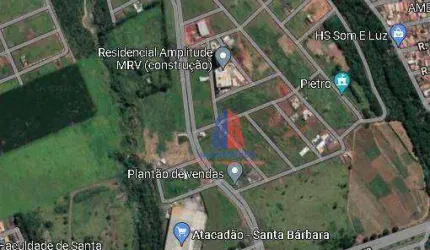 Terreno à venda, 15247 m² por R$ 15.247.000,00 - Loteamento Industrial - Santa Bárbara D'Oeste/SP