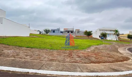 Terreno à venda, 779 m² por R$ 974.600,00 - Condomínio Phillipson Park - Americana/SP